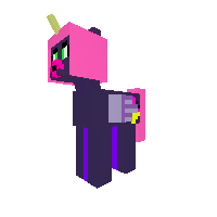Purpleberry Pie Cutie