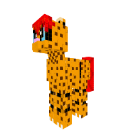 cheeto cheetah