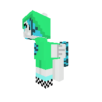 MY 1ST PONY SKIN!!!