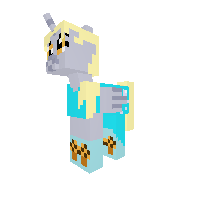 Princess Derpy Hooves of Muffin Land