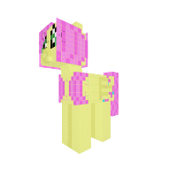 Flutter Shy