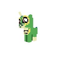 Snivy (no editing)