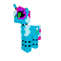 For Our Talented Friend: Blue (Flutter) Waters