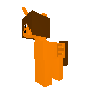 Amber the Orange Fairy