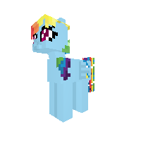 rainbow dash