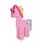 Rainbow Power Pinkie Pie