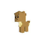 Eevee (NO EDITING OR STEALING}