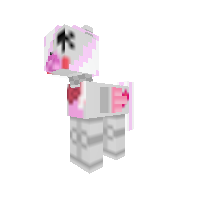 toy foxy(mangle)