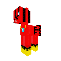 blood  Pony
