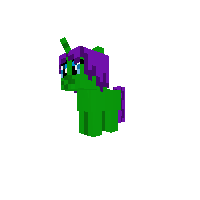 my oc filly