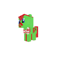 zombie kid