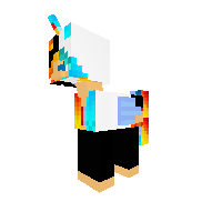 Fire Ice Pony