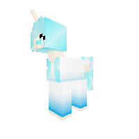 Snow Pony