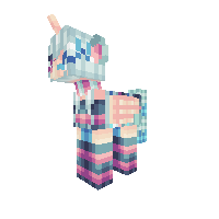 Chisaki Pony