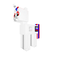 Russian pony