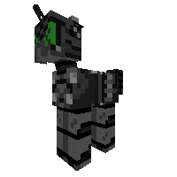 Enclave-Disguised Chrysalis