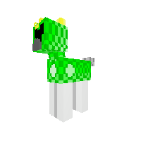 Green Check Ranger
