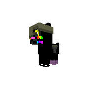 Me as an animatronic.