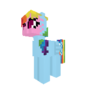 rainbow dash