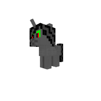 king sombra(filly)