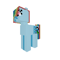 rainbine dashie