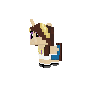 Me as a Pony again