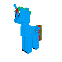 Blue Alicorn