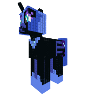 Night Mare Moon