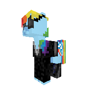 Rainbow Dash Cool