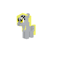 Derpy Hooves(filly)