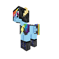 Rainbow Slash