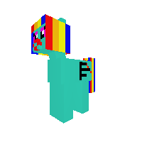 Rainbow cutie