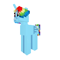 Rainboudash