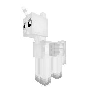 *Button* Pony Skin Base