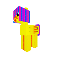 pony color