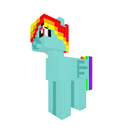 rainbow dash
