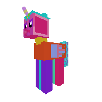 New Pony