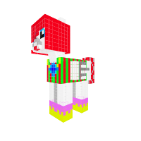 white pony