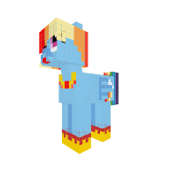 rainbow dash