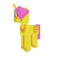princess fluttershy
