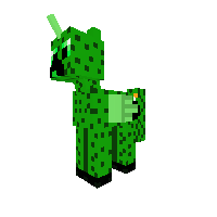 Creeper Pony