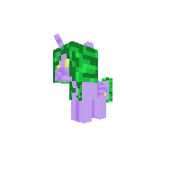 little filly dusk shine