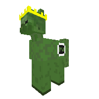 King Zombie Pony
