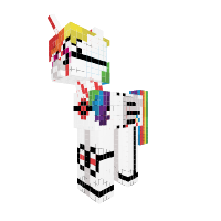 hert robot rainbow dash