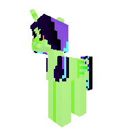 Ragtatter Alicorn