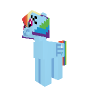 rainbow dash
