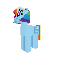 rainbow dash