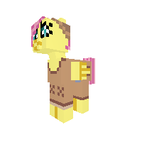 Fluttershy Crystal War Timeline
