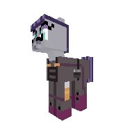 Maud Pie Marble Pie Crystal War Timeline (Apocalypse maud)