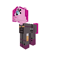 Pinkie Pie Crystal War Timeline (Apinkalypse pie)